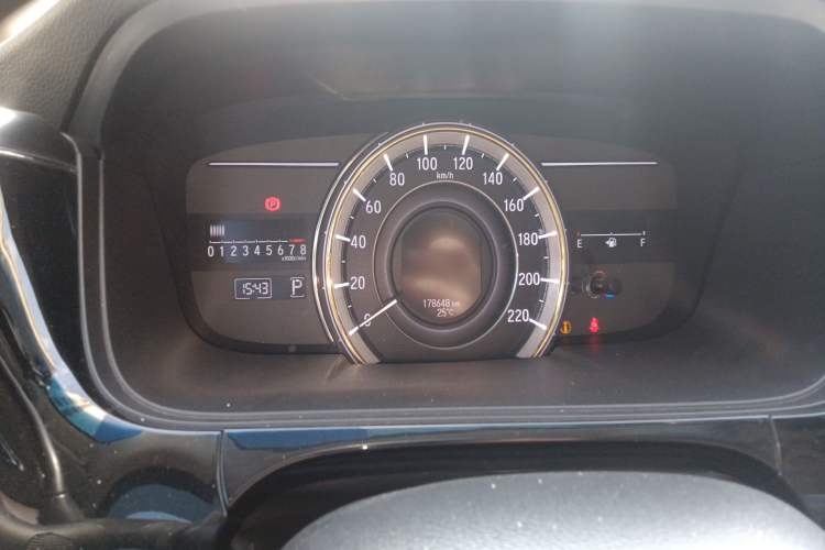 Used Honda Elysion 2016 2.4L Luxury Edition Instrument Cluster