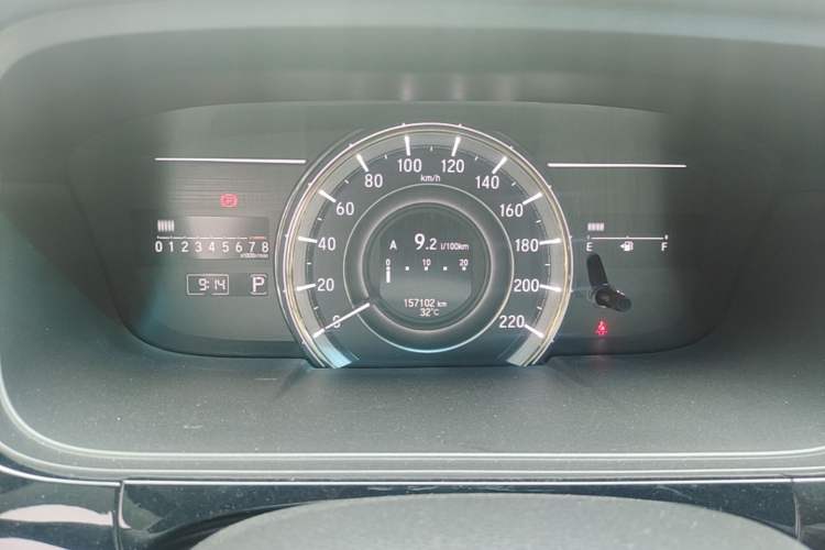 Used Honda Elysion 2016 2.4L Luxury Edition Instrument Cluster