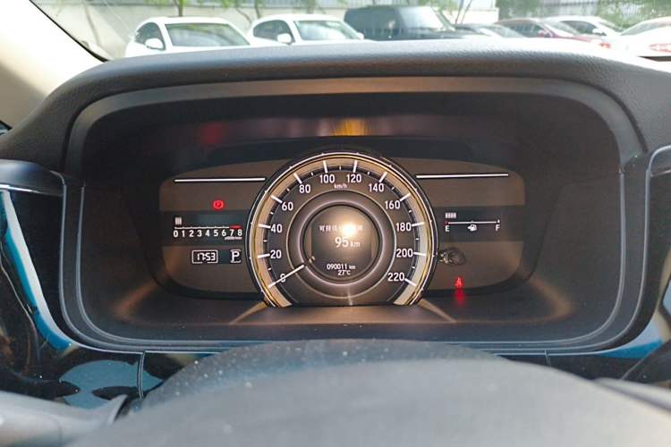 Used Honda Elysion 2016 2.4L Luxury Edition Instrument Cluster