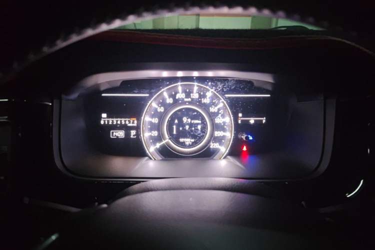 Used Honda Elysion 2016 2.4L Luxury Edition Instrument Cluster