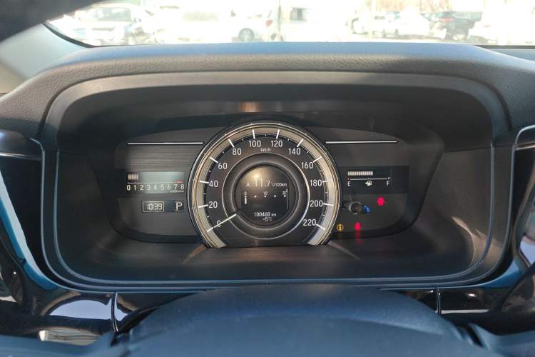 Used Honda Elysion 2016 2.4L Luxury Edition Instrument Cluster