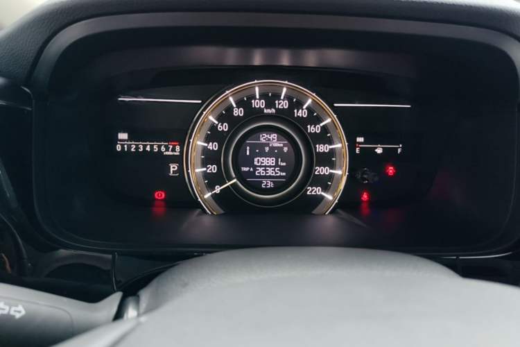 Used Honda Elysion 2016 2.4L Classic Edition Instrument Cluster