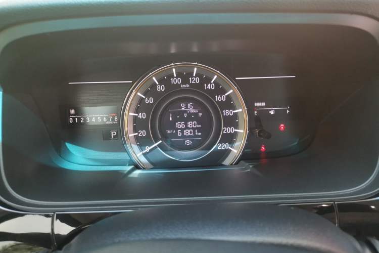 Used Honda Elysion 2016 2.4L Style Edition Instrument Cluster