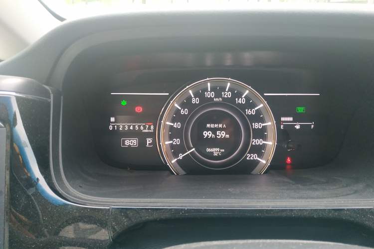 Used Honda Elysion 2016 2.4L Luxury Edition Instrument Cluster