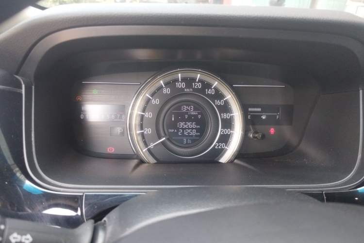Used Honda Elysion 2016 2.4L Classic Edition Instrument Cluster