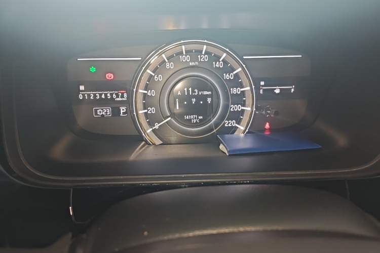 Used Honda Elysion 2016 2.4L Luxury Edition Instrument Cluster