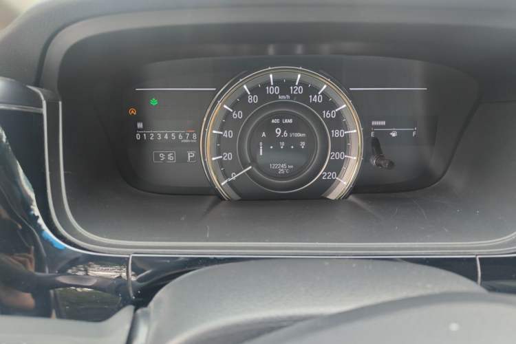 Used Honda Elysion 2016 2.4L Supreme Edition Instrument Cluster