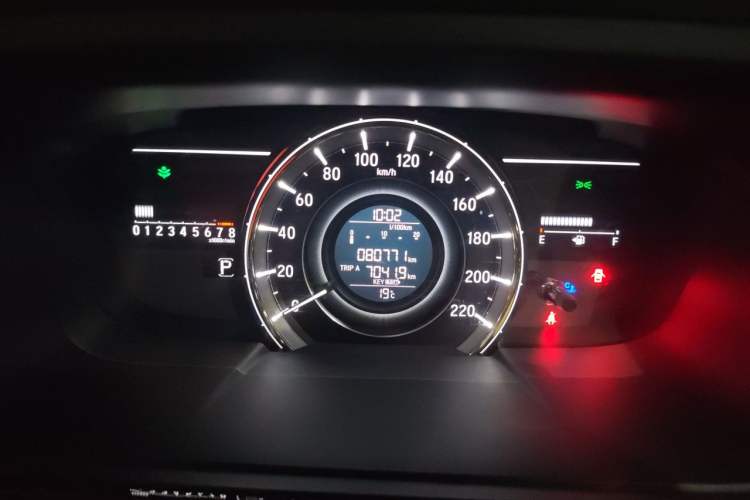 Used Honda Elysion 2016 2.4L Comfort Edition Instrument Cluster