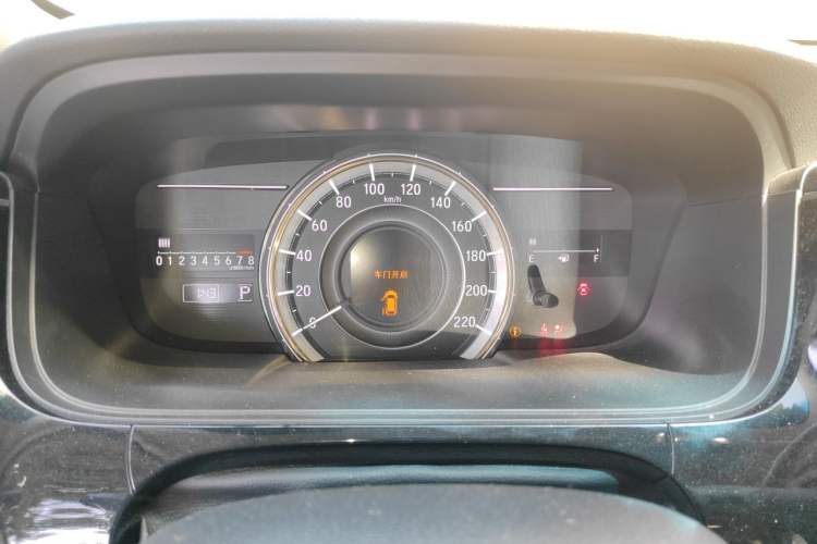 Used Honda Elysion 2016 2.4L Luxury Edition Instrument Cluster