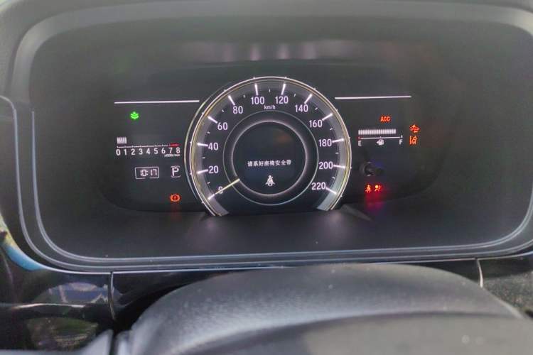 Used Honda Elysion 2016 2.4L Luxury Edition Instrument Cluster