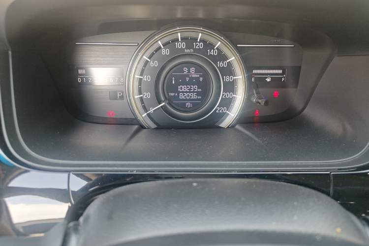 Used Honda Elysion 2016 2.4L Comfort Edition Instrument Cluster