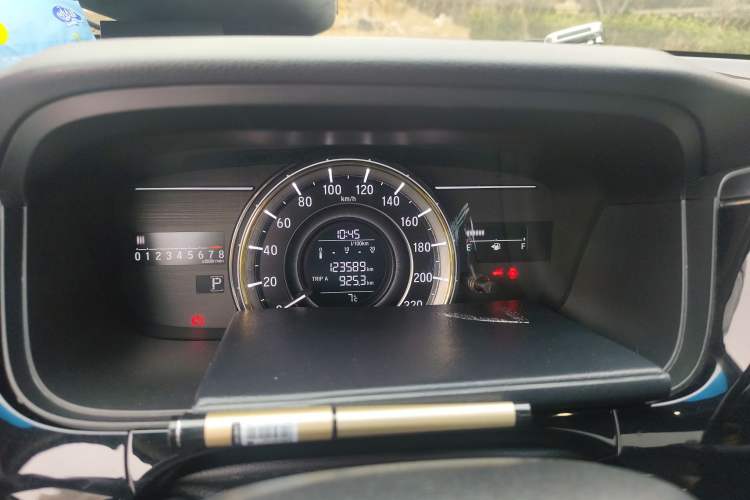 Used Honda Elysion 2016 2.4L Style Edition Instrument Cluster