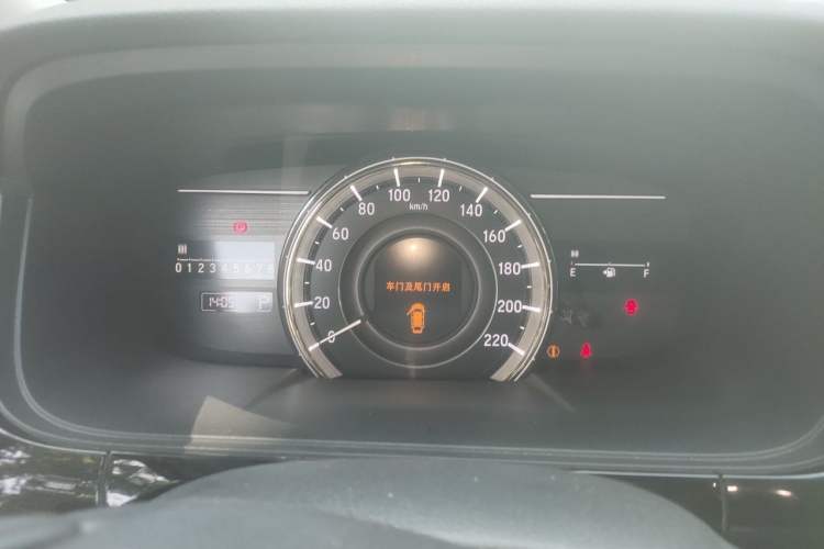 Used Honda Elysion 2016 2.4L Luxury Edition Instrument Cluster