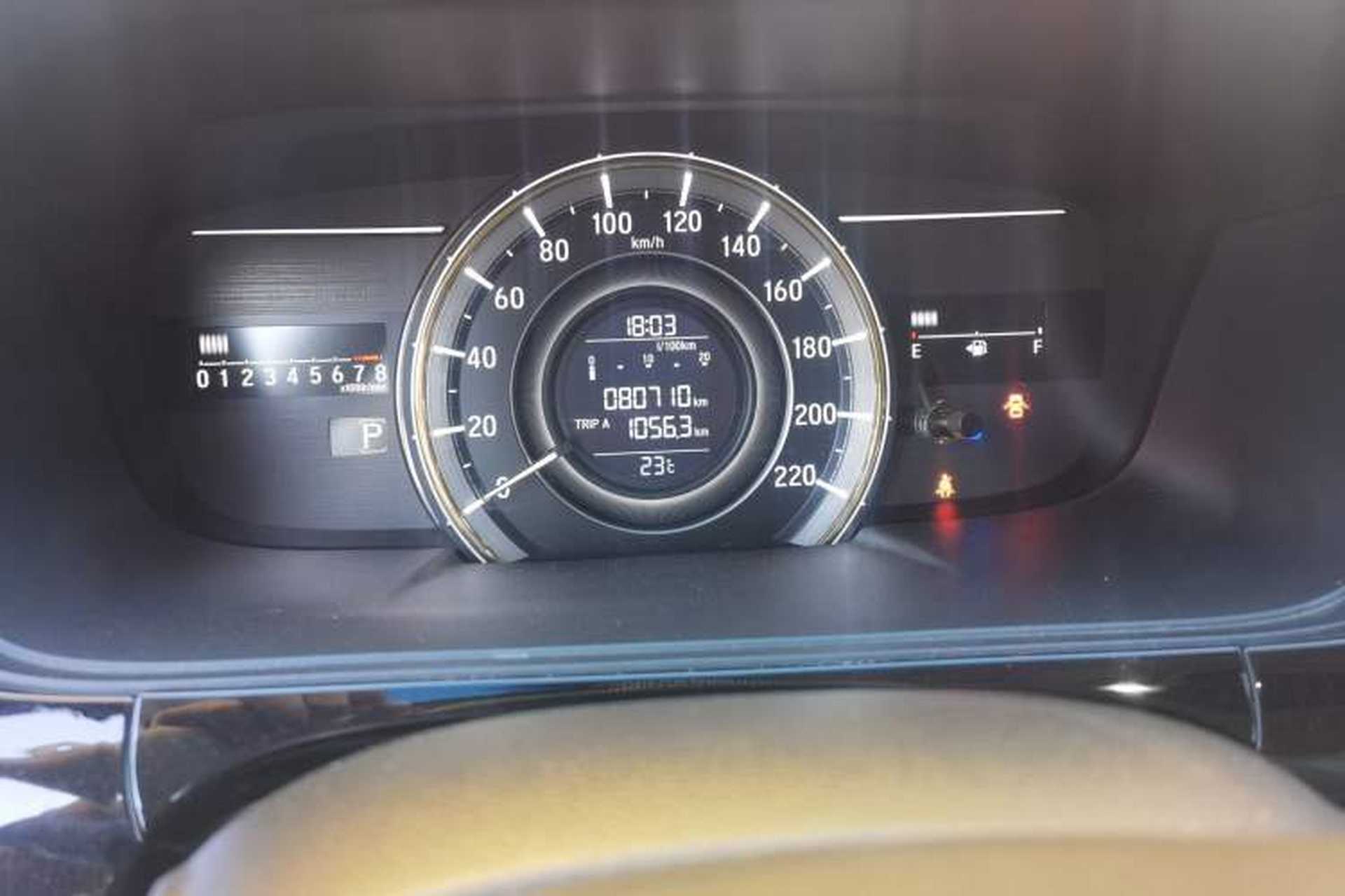 Used Honda Elysion 2016 2.4L Comfort Edition Instrument Cluster