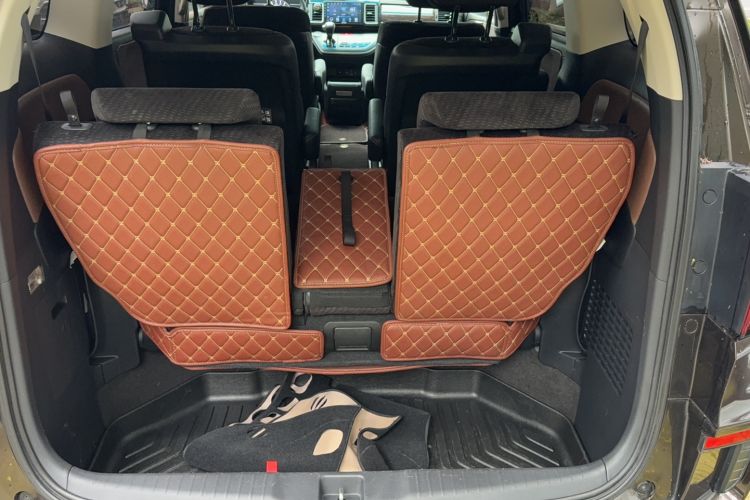 Used Honda Elysion 2016 2.4L Classic Edition Interior 5