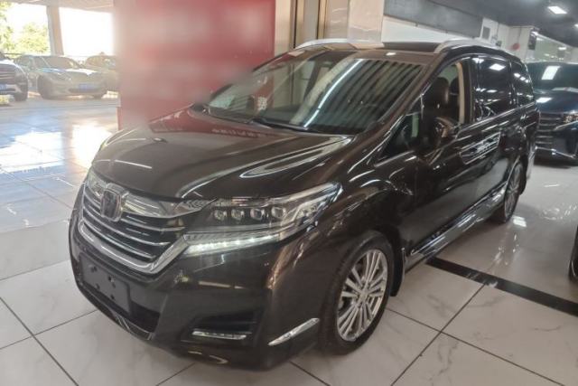 Used Honda Elysion 2016 2.4L Luxury Edition