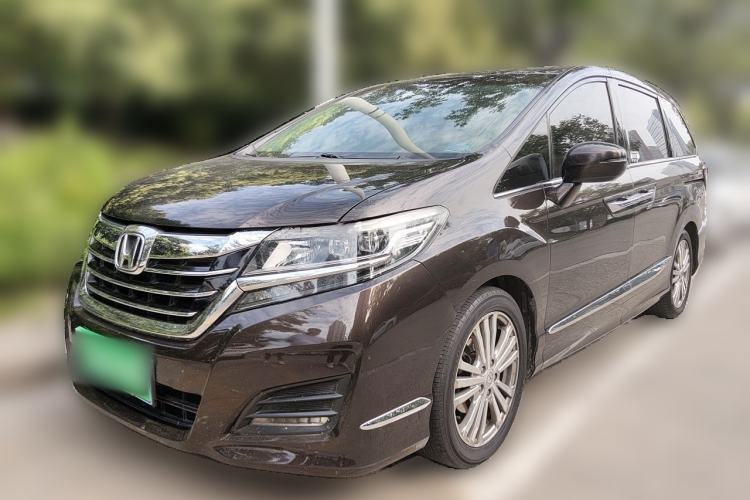 Used Honda Elysion 2016 2.4L Comfort Edition Guazi used car, China used car export, Used car for sale, Used  cars, Cheapest cars for sale