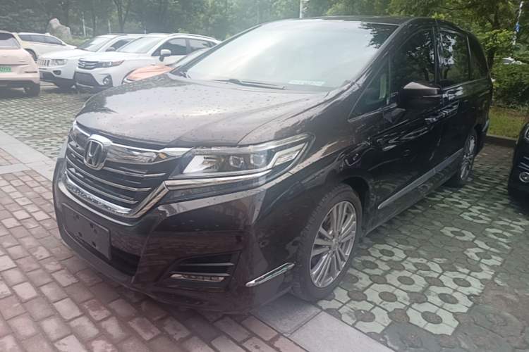 Używany Honda Elysion 2016 2.4L Style Edition Guazi used car, China used car export, Used car for sale, Used  cars, Cheapest cars for sale