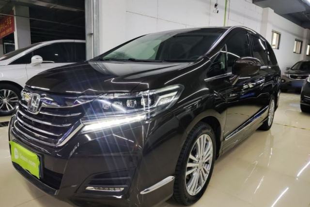 Used Honda Elysion 2016 2.4L Supreme Edition