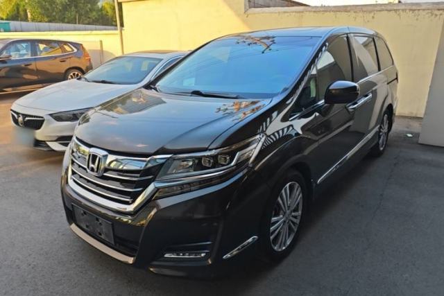 Used Honda Elysion 2016 2.4L Style Edition