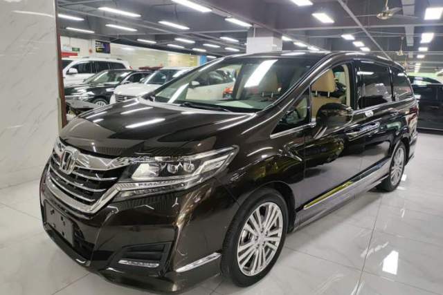 Used Honda Elysion 2016 2.4L Classic Edition