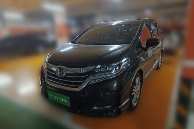Used Honda Elysion 2016 2.4L Supreme Edition