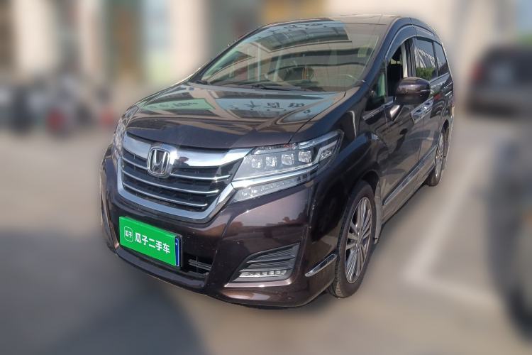 Used Honda Elysion 2016 2.4L Luxury Edition Guazi used car, China used car export, Used car for sale, Used cars, Cheapest cars for sale