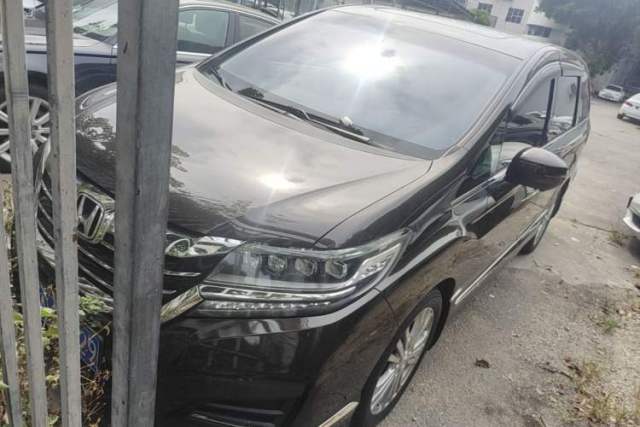 Used Honda Elysion 2016 2.4L Luxury Edition