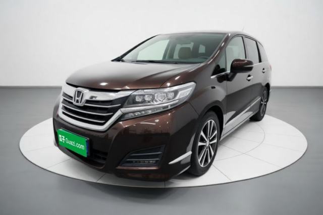 Honda Elysion 2016 2.4L Luxury Edition de segunda mano