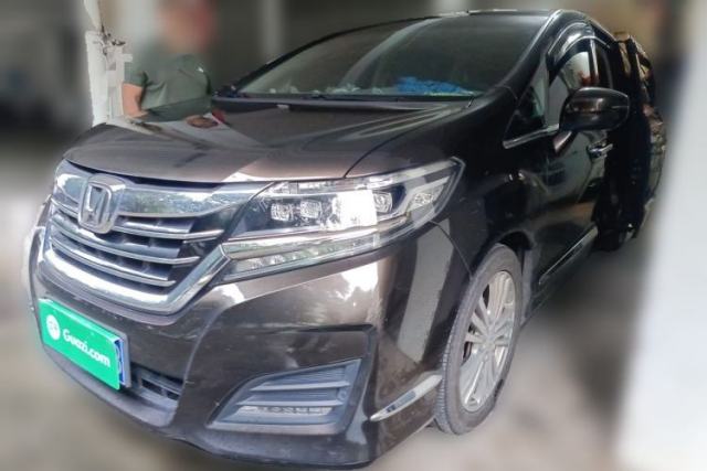Used Honda Elysion 2016 2.4L Luxury Edition