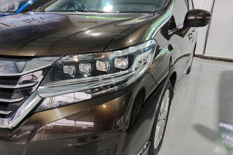 Used Honda Elysion 2016 2.4L Luxury Edition Left Front Headlight