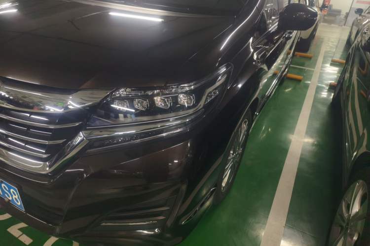 Used Honda Elysion 2016 2.4L Luxury Edition Left Front Headlight