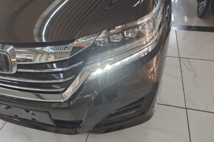 Used Honda Elysion 2016 2.4L Luxury Edition Left Front Headlight