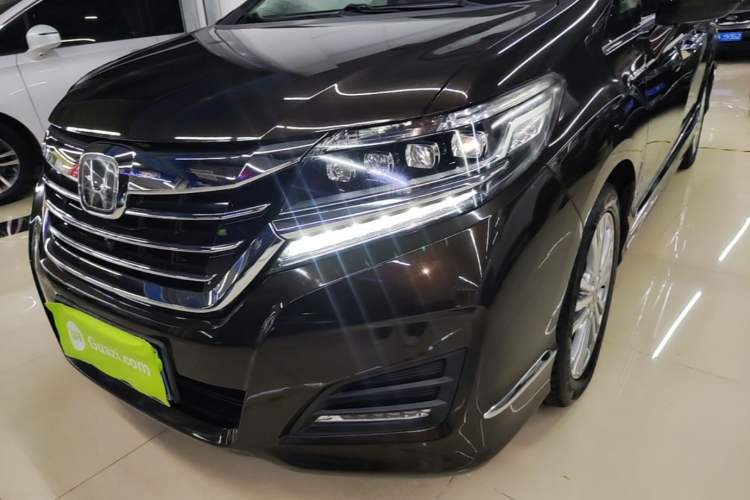 Used Honda Elysion 2016 2.4L Supreme Edition Left Front Headlight