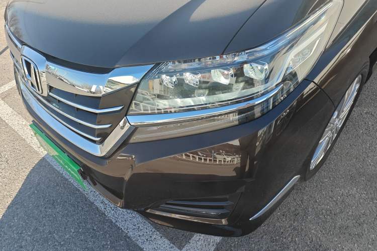Used Honda Elysion 2016 2.4L Luxury Edition Left Front Headlight
