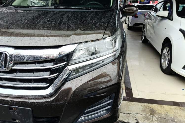 Used Honda Elysion 2016 2.4L Classic Edition Left Front Headlight