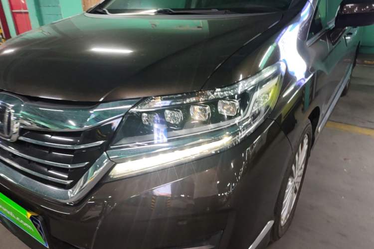 Used Honda Elysion 2016 2.4L Supreme Edition Left Front Headlight