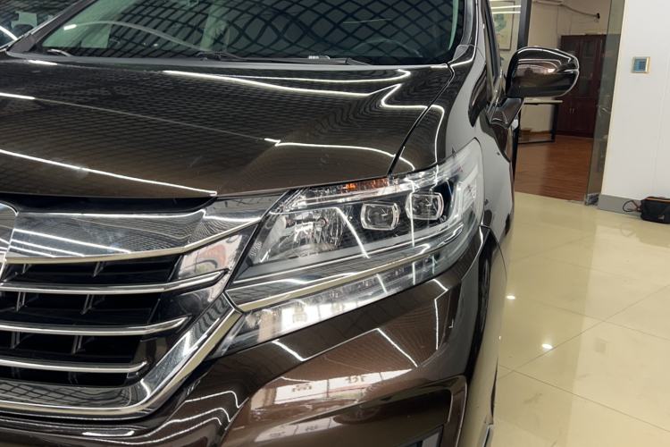 Used Honda Elysion 2016 2.4L Style Edition Left Front Headlight