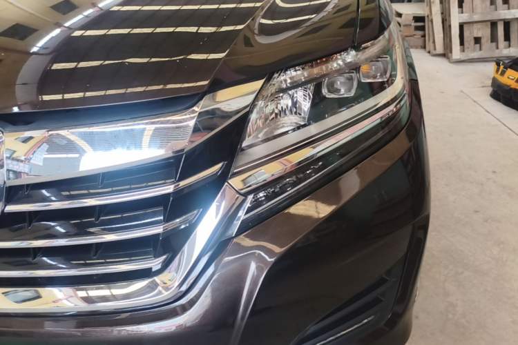 Used Honda Elysion 2016 2.4L Style Edition Left Front Headlight