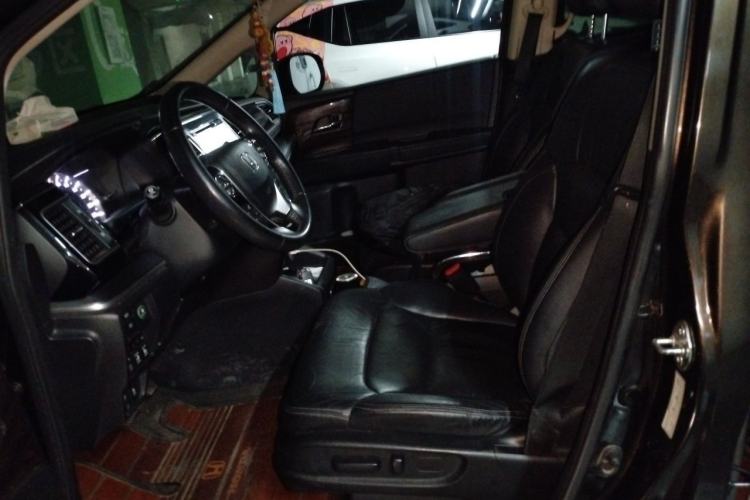 Used Honda Elysion 2016 2.4L Supreme Edition Left Front Seat