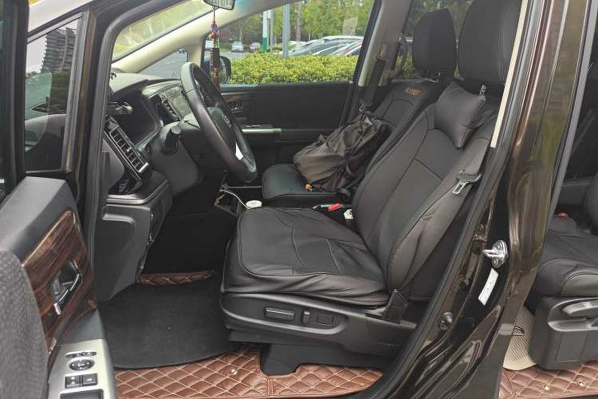 Used Honda Elysion 2016 2.4L Comfort Edition Left Front Seat