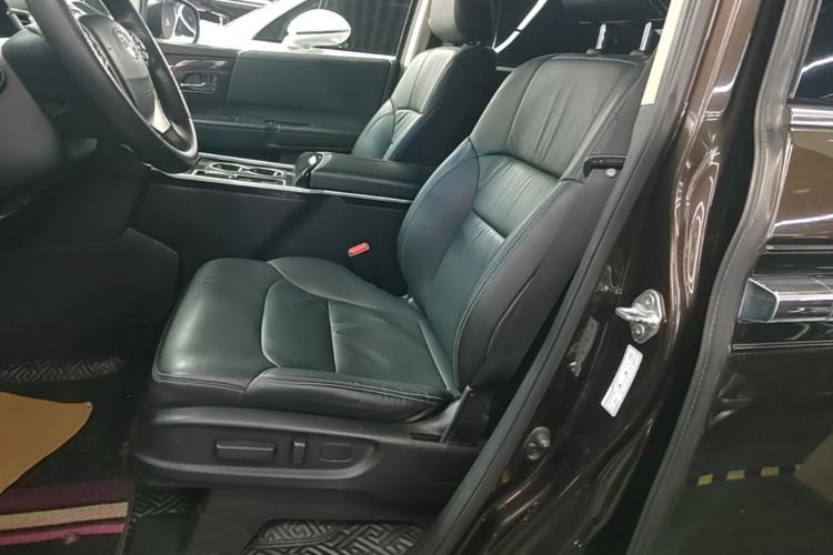 Used Honda Elysion 2016 2.4L Supreme Edition Left Front Seat