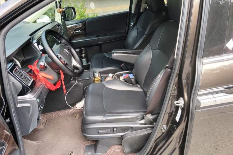 Used Honda Elysion 2016 2.4L Comfort Edition Left Front Seat