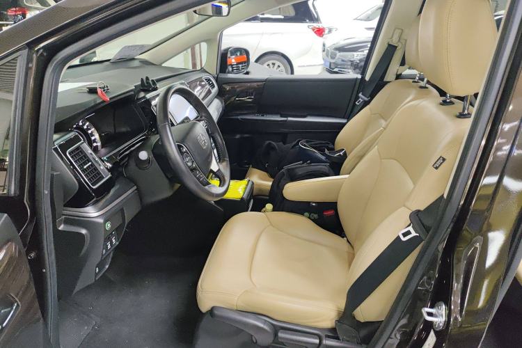 Used Honda Elysion 2016 2.4L Classic Edition Left Front Seat