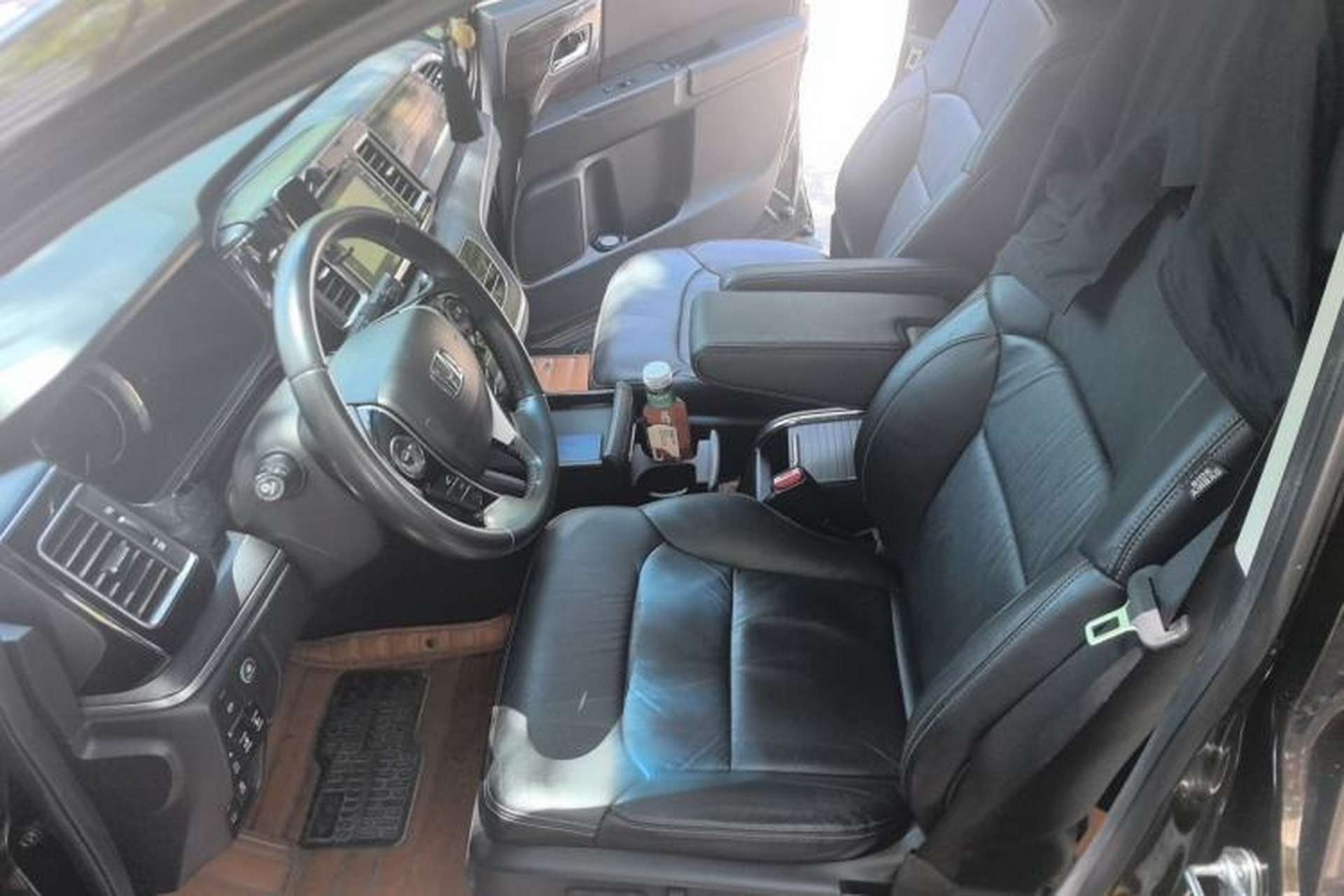 Used Honda Elysion 2016 2.4L Supreme Edition Left Front Seat
