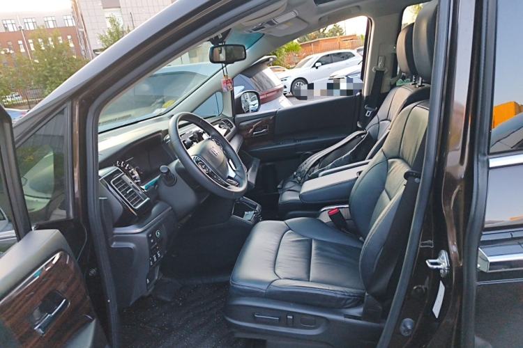 Used Honda Elysion 2016 2.4L Luxury Edition Left Front Seat