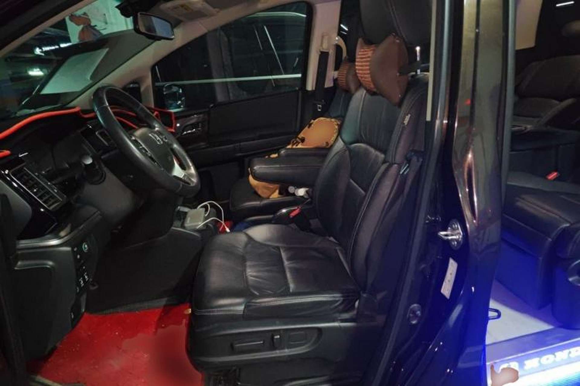 Used Honda Elysion 2016 2.4L Luxury Edition Left Front Seat