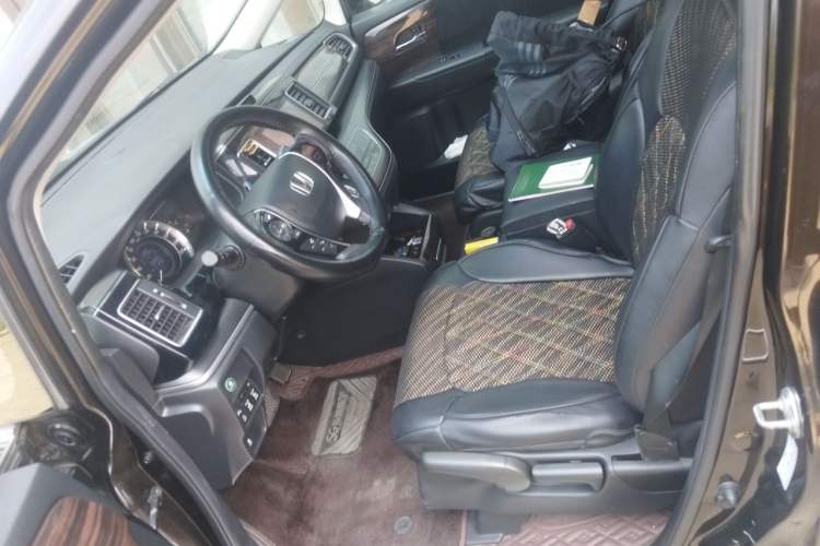 Used Honda Elysion 2016 2.4L Classic Edition Left Front Seat