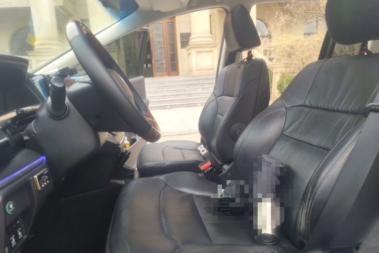 Used Honda Elysion 2016 2.4L Style Edition Left Front Seat