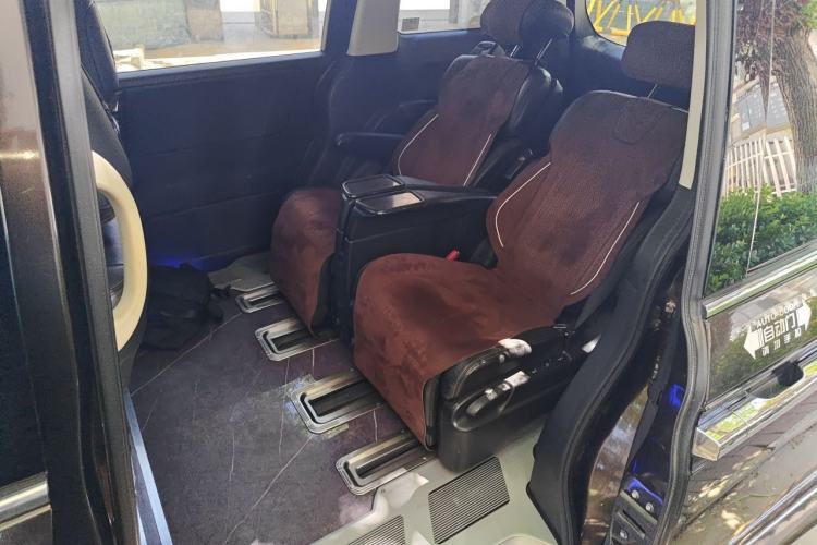 Used Honda Elysion 2016 2.4L Luxury Edition Left Rear Seat